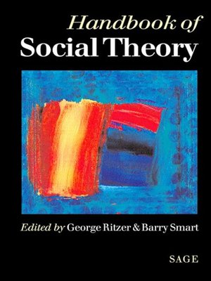 cover image of Handbook of Social Theory